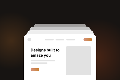 Multi-Page Website