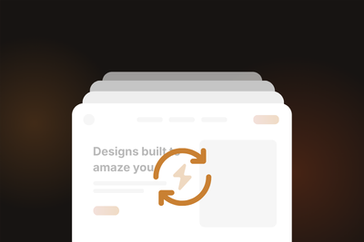 Single-Page Website