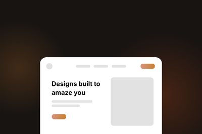 Single-Page Website